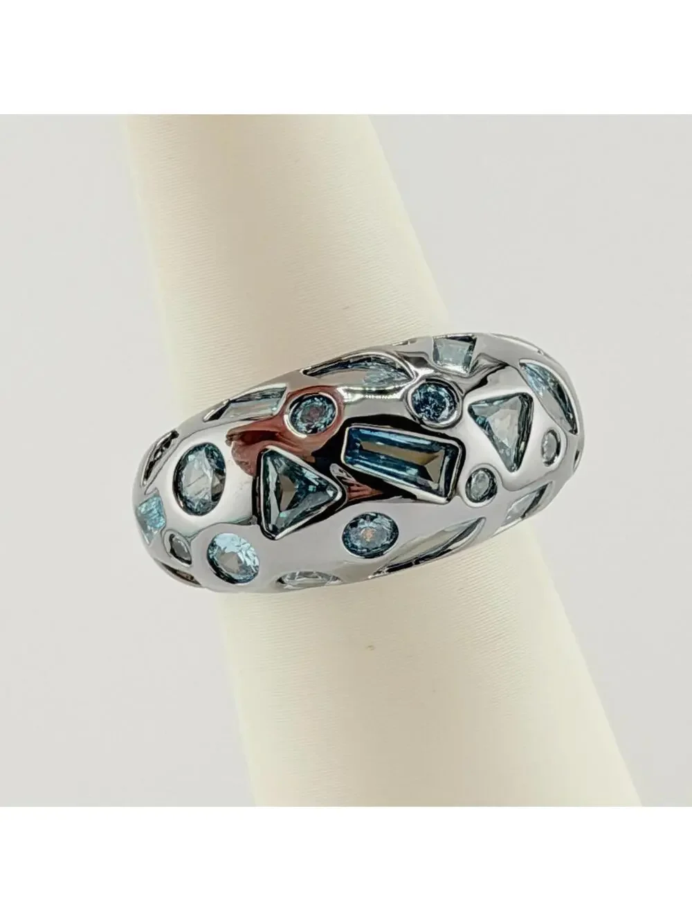 Bomb Party March 2026 Ring Sz 8 RG69969 
